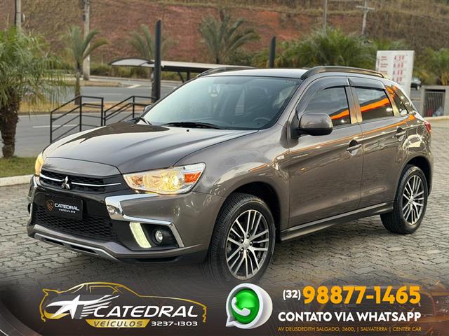 MITSUBISHI ASX GLS FWD 2.0 16V FLEX AUT. 2020