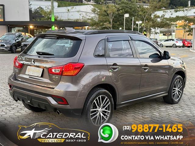 MITSUBISHI ASX GLS FWD 2.0 16V FLEX AUT. 2020