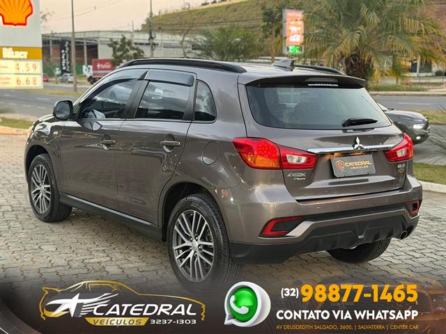 MITSUBISHI ASX GLS FWD 2.0 16V FLEX AUT. 2020