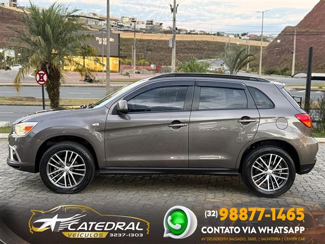 MITSUBISHI ASX GLS FWD 2.0 16V FLEX AUT. 2020