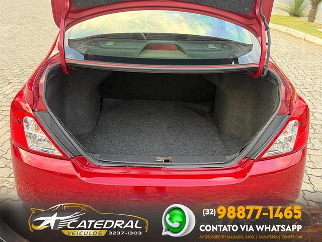 NISSAN VERSA V-DRIVE PREMIUM 1.6 16V FLEX AUT. 2021