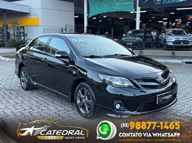TOYOTA COROLLA XRS 2.0 FLEX 16V AUT. 2013/2014