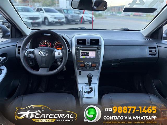 TOYOTA COROLLA XRS 2.0 FLEX 16V AUT. 2014