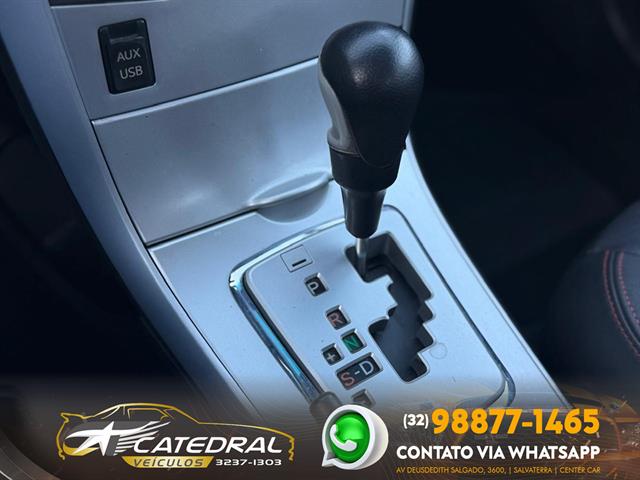 TOYOTA COROLLA XRS 2.0 FLEX 16V AUT. 2014