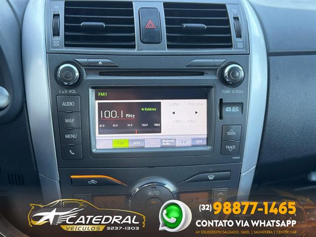 TOYOTA COROLLA XRS 2.0 FLEX 16V AUT. 2014
