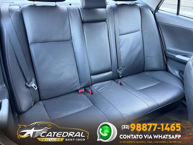 TOYOTA COROLLA XRS 2.0 FLEX 16V AUT. 2014