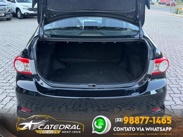 TOYOTA COROLLA XRS 2.0 FLEX 16V AUT. 2014