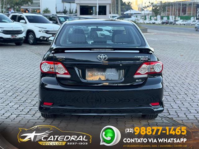 TOYOTA COROLLA XRS 2.0 FLEX 16V AUT. 2014