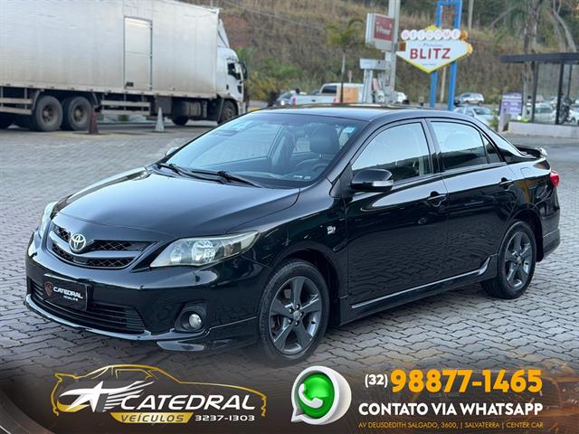 TOYOTA COROLLA XRS 2.0 FLEX 16V AUT. 2014