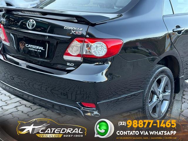 TOYOTA COROLLA XRS 2.0 FLEX 16V AUT. 2014
