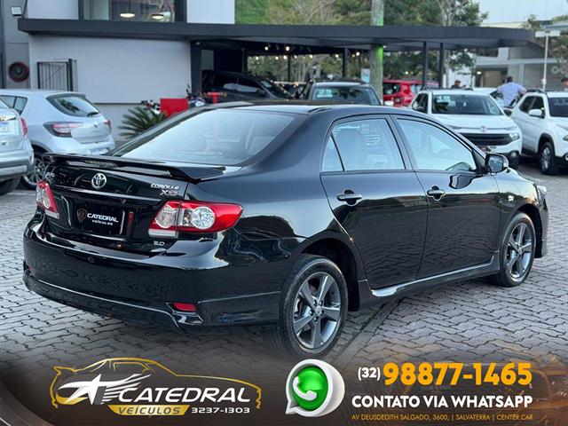 TOYOTA COROLLA XRS 2.0 FLEX 16V AUT. 2014