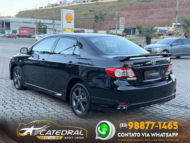 TOYOTA COROLLA XRS 2.0 FLEX 16V AUT. 2014