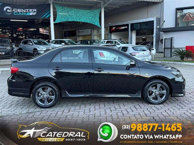 TOYOTA COROLLA XRS 2.0 FLEX 16V AUT. 2014