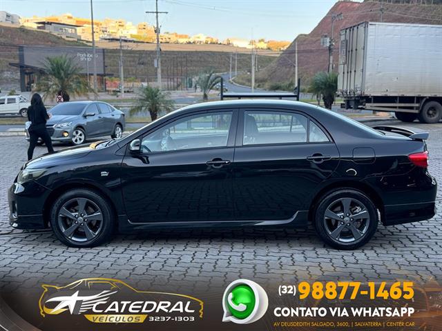 TOYOTA COROLLA XRS 2.0 FLEX 16V AUT. 2014