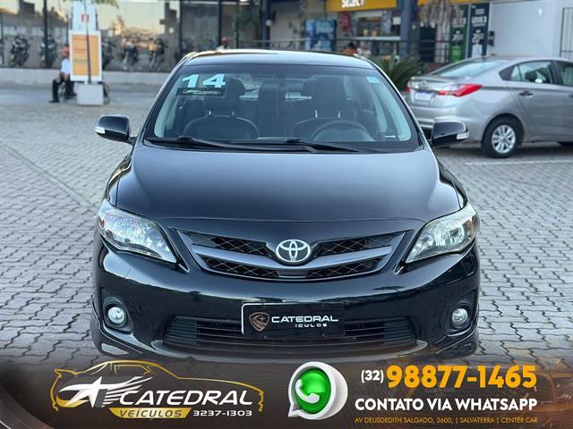 TOYOTA COROLLA XRS 2.0 FLEX 16V AUT. 2014