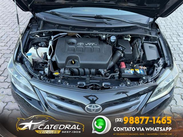 TOYOTA COROLLA XRS 2.0 FLEX 16V AUT. 2014