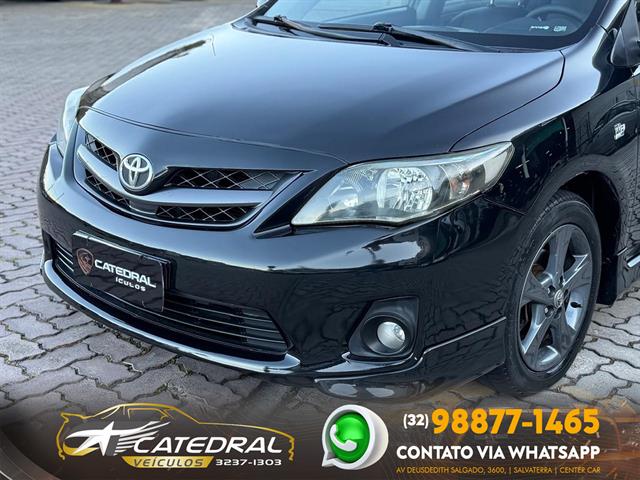 TOYOTA COROLLA XRS 2.0 FLEX 16V AUT. 2014