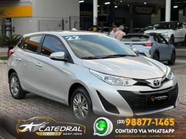 TOYOTA YARIS XL PLUS CON. 1.5 FLEX 16V 5P AUT. 2021/2022