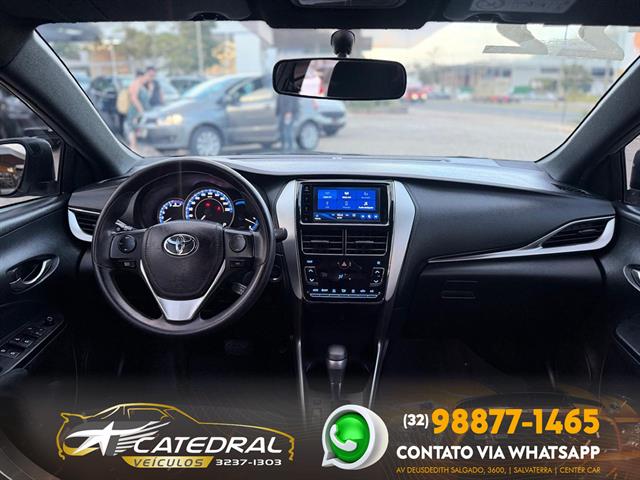 TOYOTA YARIS XL PLUS CON. 1.5 FLEX 16V 5P AUT. 2022