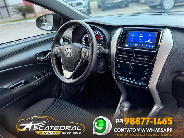 TOYOTA YARIS XL PLUS CON. 1.5 FLEX 16V 5P AUT. 2022