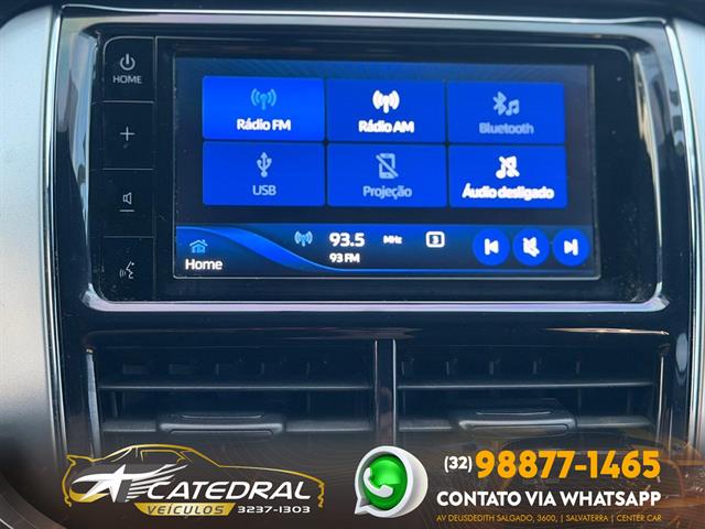 TOYOTA YARIS XL PLUS CON. 1.5 FLEX 16V 5P AUT. 2022