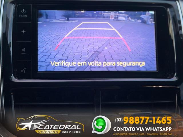 TOYOTA YARIS XL PLUS CON. 1.5 FLEX 16V 5P AUT. 2022