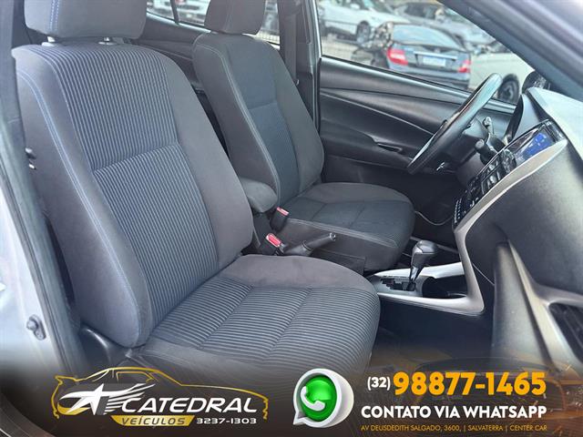 TOYOTA YARIS XL PLUS CON. 1.5 FLEX 16V 5P AUT. 2022