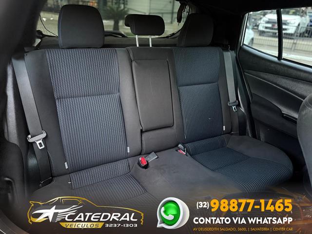 TOYOTA YARIS XL PLUS CON. 1.5 FLEX 16V 5P AUT. 2022