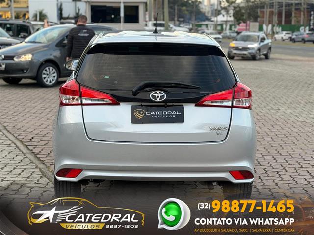 TOYOTA YARIS XL PLUS CON. 1.5 FLEX 16V 5P AUT. 2022