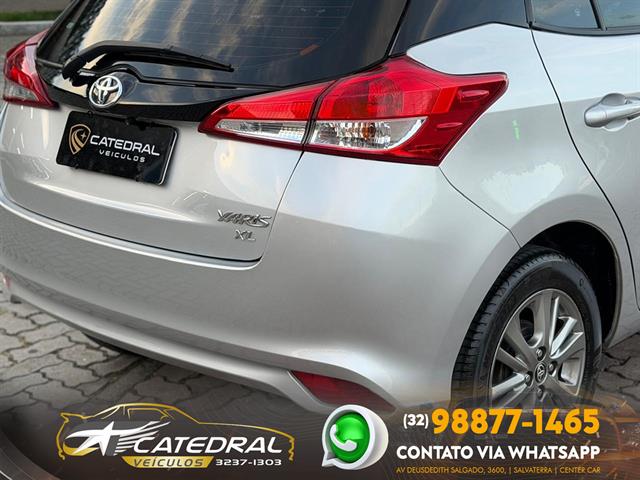 TOYOTA YARIS XL PLUS CON. 1.5 FLEX 16V 5P AUT. 2022