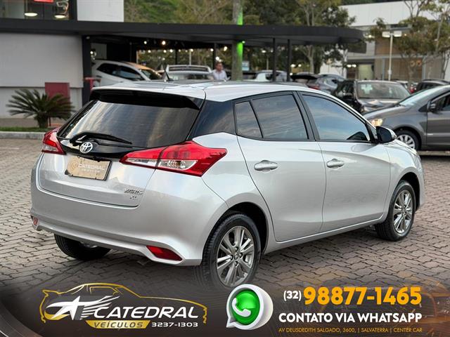 TOYOTA YARIS XL PLUS CON. 1.5 FLEX 16V 5P AUT. 2022