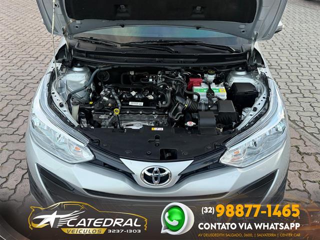 TOYOTA YARIS XL PLUS CON. 1.5 FLEX 16V 5P AUT. 2022