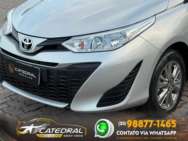 TOYOTA YARIS XL PLUS CON. 1.5 FLEX 16V 5P AUT. 2022