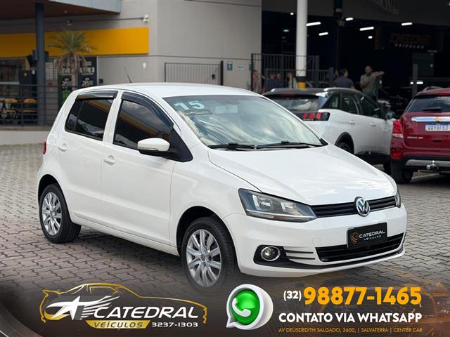 VOLKSWAGEN FOX TRENDLINE 1.0 FLEX 8V 5P 2015