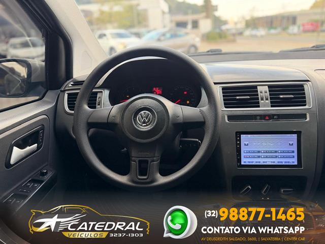 VOLKSWAGEN FOX TRENDLINE 1.0 FLEX 8V 5P 2015