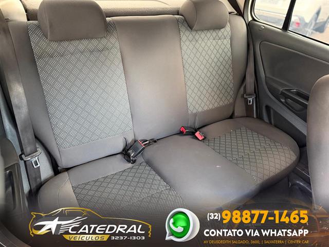 VOLKSWAGEN FOX TRENDLINE 1.0 FLEX 8V 5P 2015