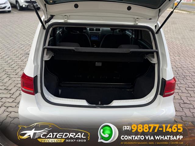 VOLKSWAGEN FOX TRENDLINE 1.0 FLEX 8V 5P 2015