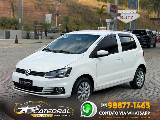 VOLKSWAGEN FOX TRENDLINE 1.0 FLEX 8V 5P 2015