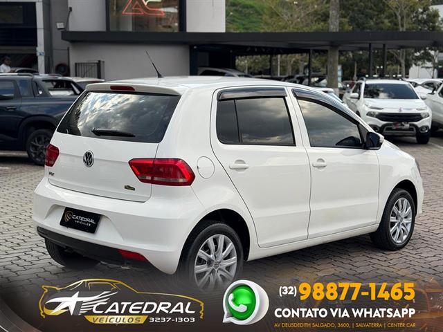 VOLKSWAGEN FOX TRENDLINE 1.0 FLEX 8V 5P 2015