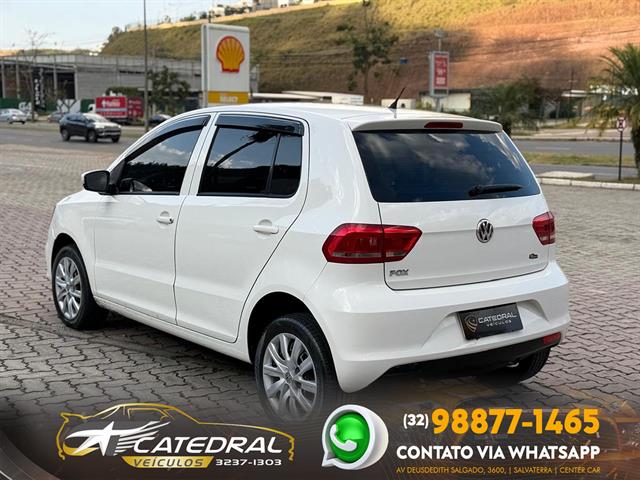 VOLKSWAGEN FOX TRENDLINE 1.0 FLEX 8V 5P 2015