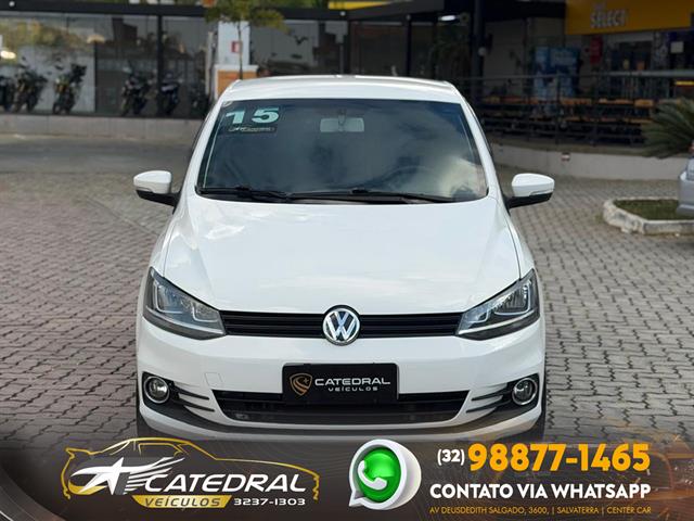 VOLKSWAGEN FOX TRENDLINE 1.0 FLEX 8V 5P 2015