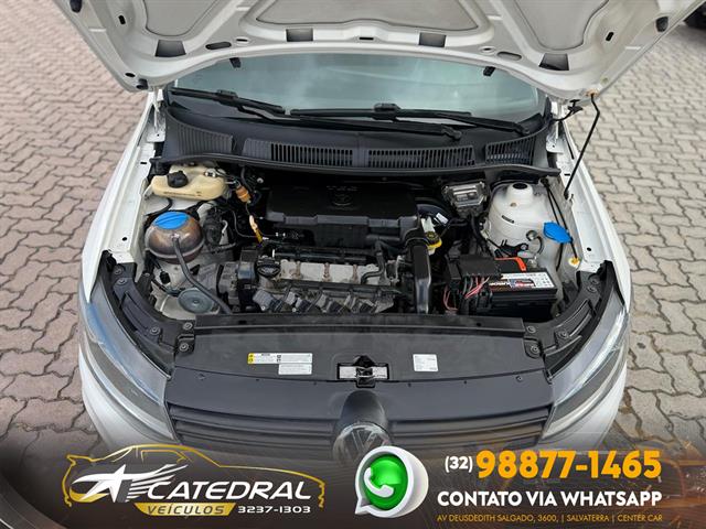VOLKSWAGEN FOX TRENDLINE 1.0 FLEX 8V 5P 2015