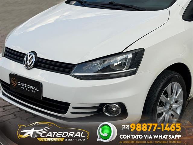 VOLKSWAGEN FOX TRENDLINE 1.0 FLEX 8V 5P 2015