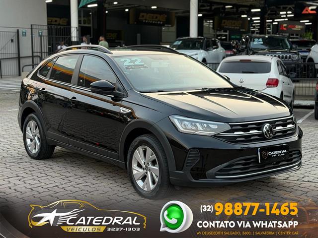VOLKSWAGEN NIVUS COMFORTLINE 1.0 200 TSI FLEX AUT. 2022