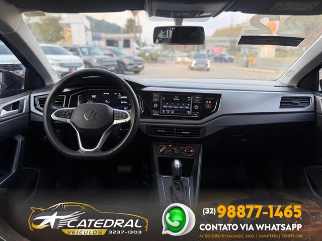VOLKSWAGEN NIVUS COMFORTLINE 1.0 200 TSI FLEX AUT. 2022