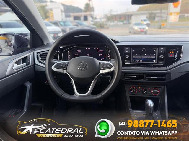 VOLKSWAGEN NIVUS COMFORTLINE 1.0 200 TSI FLEX AUT. 2022