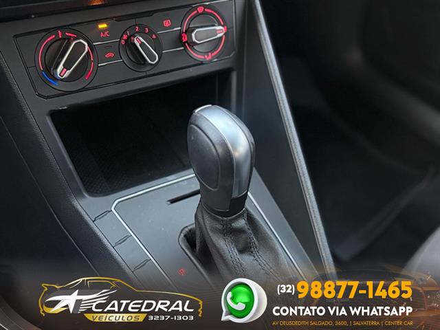 VOLKSWAGEN NIVUS COMFORTLINE 1.0 200 TSI FLEX AUT. 2022