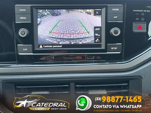 VOLKSWAGEN NIVUS COMFORTLINE 1.0 200 TSI FLEX AUT. 2022