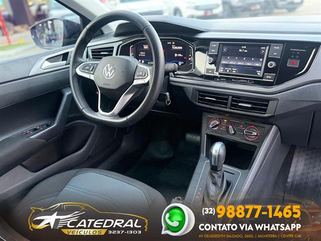 VOLKSWAGEN NIVUS COMFORTLINE 1.0 200 TSI FLEX AUT. 2022