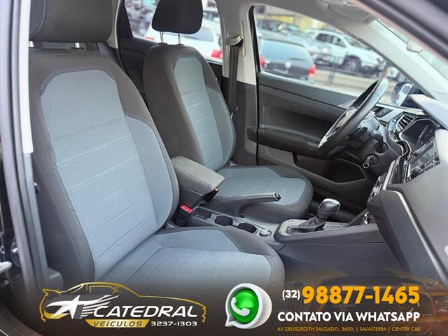 VOLKSWAGEN NIVUS COMFORTLINE 1.0 200 TSI FLEX AUT. 2022
